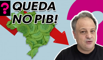 Queda no PIB! | Economia está em tudo! #169