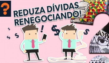 Reduza dívidas renegociando! | Guetonomia # 42