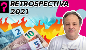 Retrospectiva 2021 | Economia está em tudo! #171