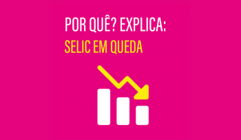 Selic em queda | Infográfico