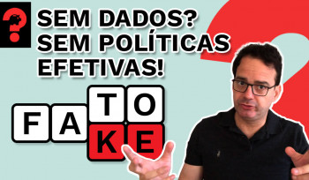 Sem dados? Sem políticas efetivas! | Fala, Dudu! # 74