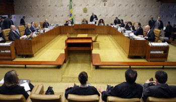 Quem vai pagar o aumento dos ministros do STF?