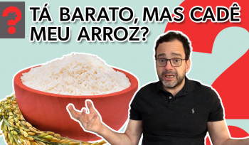 Tá barato, mas cadê meu arroz? | Fala, Dudu! # 47