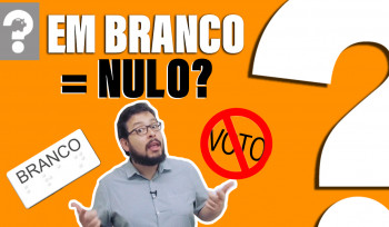 Voto em branco ou nulo dá no mesmo? | Verdades e mitos eleitorais #03