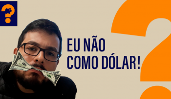 Dólar caro? e daí? | Calma, gente! #09