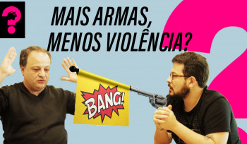 Estatuto do Desarmamento | Economia é Tudo! #12