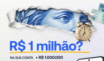 Todo mundo milionário. Mas quem seria rico?