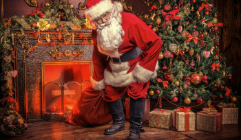 Um filme de Natal, com uma mensagem de economia