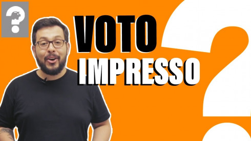 Posso levar meu voto impresso? | Verdade ou mito eleitoral? #18