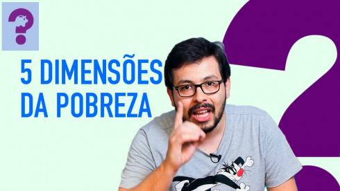 Quem é pobre no Brasil? | Porque sim não é resposta! #22