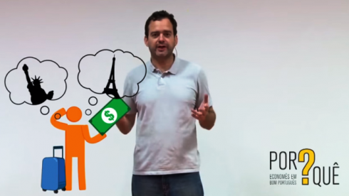 Por que o dólar é imprevisível?