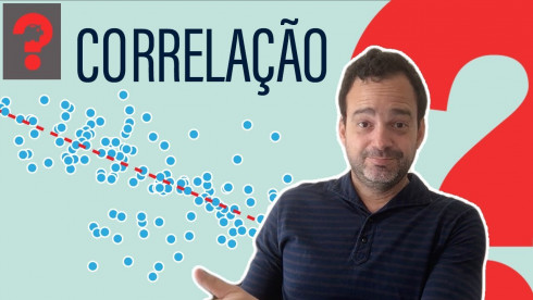 Correlação | Estatística #06