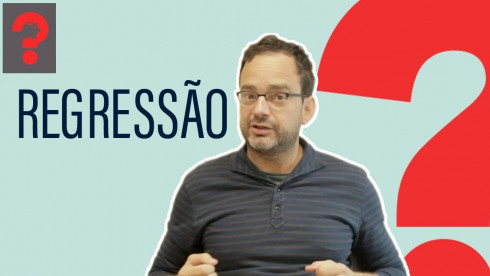 O que é regressão? | Estatística #08