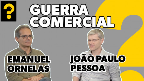 Emanuel Ornelas e João Paulo Pessoa | PQ? Entrevista