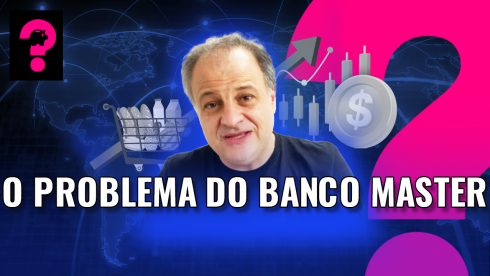 O problema do Banco Master | Economia está tudo!