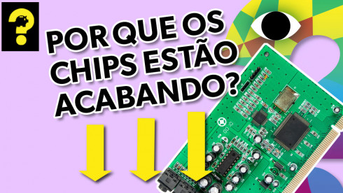 Por que os chips estão acabando? | Guetonomia # 96