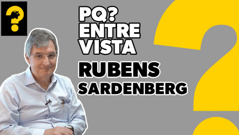 Rubens Sardenberg | PQ? Entrevista 