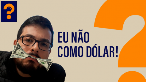 Dólar caro? e daí? | Calma, gente! #09