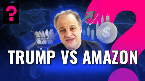 Trump vs. Amazon | Economia está em tudo! 