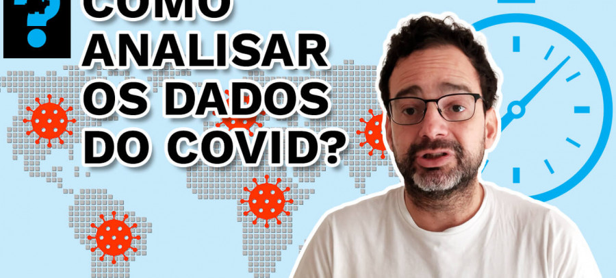 Como analisar os dados do Covid? | PQ? em 99 segundos # 26 | Por Quê?