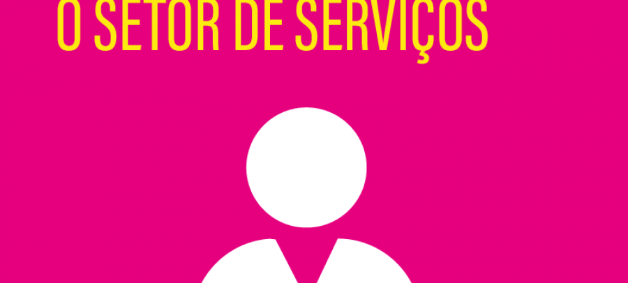 Setor de serviços | Infográfico | Por Quê?