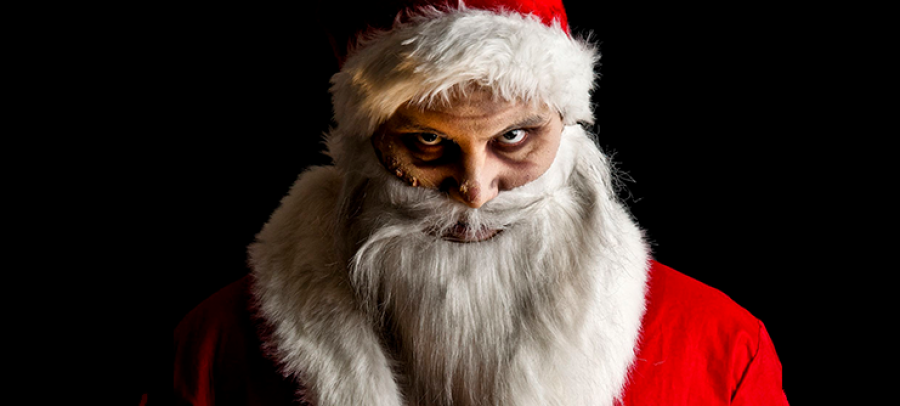 Onde está o Papai Noel?