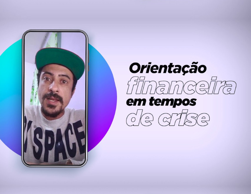 Orientação financeira em tempos de crise