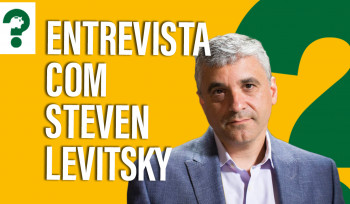 Como as democracias morrem? | Entrevista com Steven Levitsky