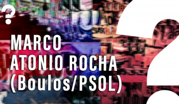 Entrevista com Marco Antonio Rocha, economista de Guilherme Boulos (PSOL)