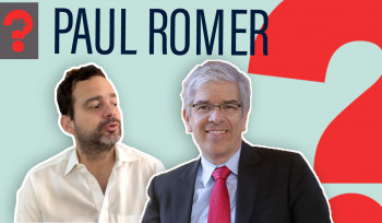 Paul Romer e o crescimento econômico | Fala, Dudu! #24