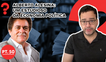 Alberto Alesina: um estudioso da economia política | Fala, Dudu #243