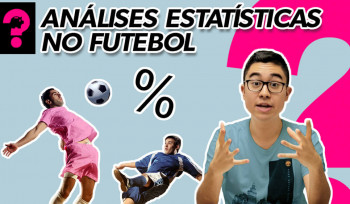 Análise estatísticas no futebol | Economia está em tudo ! Futebol #2