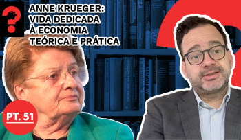 Anne Krueger: vida dedicada à economia teórica e prática  | Fala, Dudu #245