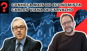 Conheça mais do economista Carlos Viana de Carvalho | Fala, Dudu #281