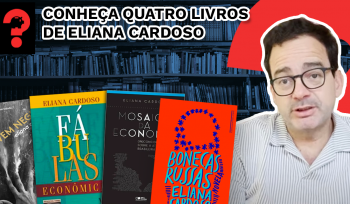 Conheça quatro livros de Eliana Cardoso | Fala, Dudu #240