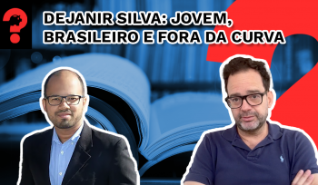 Dejanir Silva: jovem, brasileiro e fora da curva | Fala, Dudu #272