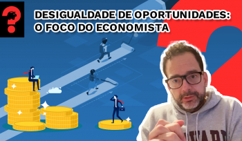 Desigualdade de oportunidades: o foco do economista | Fala, Dudu #279