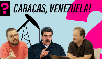 Venezuela: culpa do petróleo? | Economia é Tudo! #42