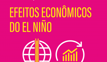 Efeitos econômicos do El Niño | Infográfico 