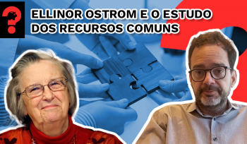 Ellinor Ostrom e o estudo dos recursos comuns | Fala, Dudu #258