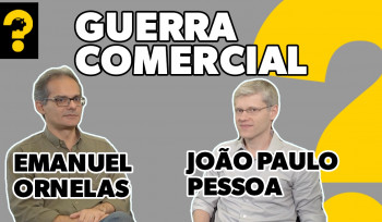 Emanuel Ornelas e João Paulo Pessoa | PQ? Entrevista