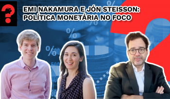 Emi Nakamura e Jón Steisson: política monetária no foco | Fala, Dudu #268