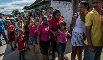 Por que receber refugiados da Venezuela?