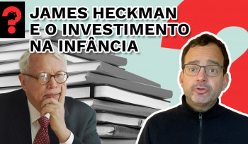 James Heckman e o investimento na infância | Fala, Dudu ! # 124