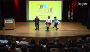 Por Quê? – Economês em bom português | Lançamento
