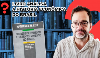 Livro analisa a história econômica do Brasil | Fala, Dudu! #238