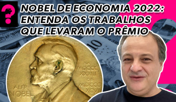 Nobel de Economia 2022: entenda os trabalhos que levaram o prêmio | Economia está ...