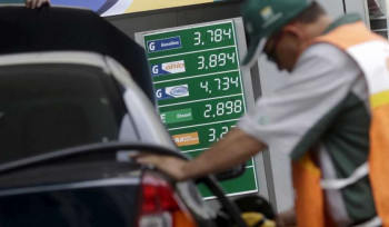 A gasolina é cara no Brasil?