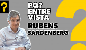 Rubens Sardenberg | PQ? Entrevista 