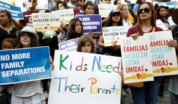 Separação de pais e filhos nos EUA inibe a imigração ilegal?